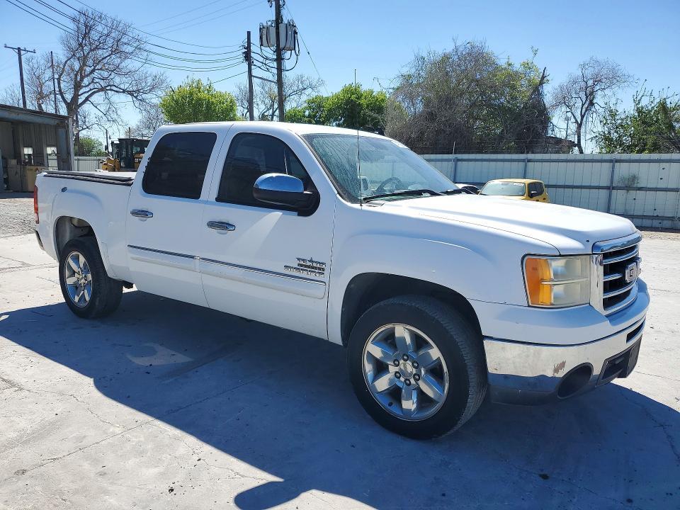 2012 GMC Sierra C1500 sle