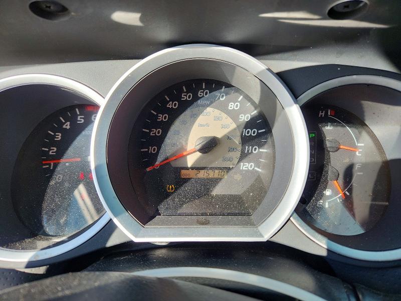 2009 Toyota Tacoma Prerunner V6