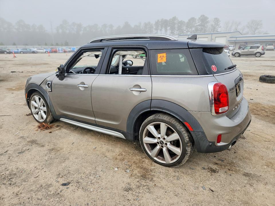 2020 Mini Cooper s Countryman