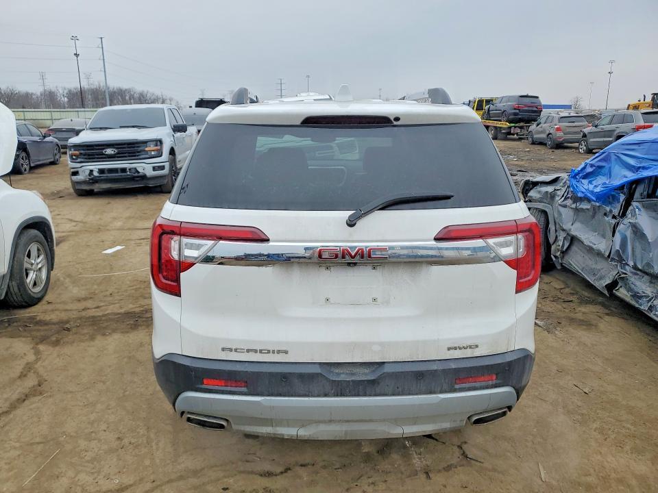 2020 GMC Acadia slt