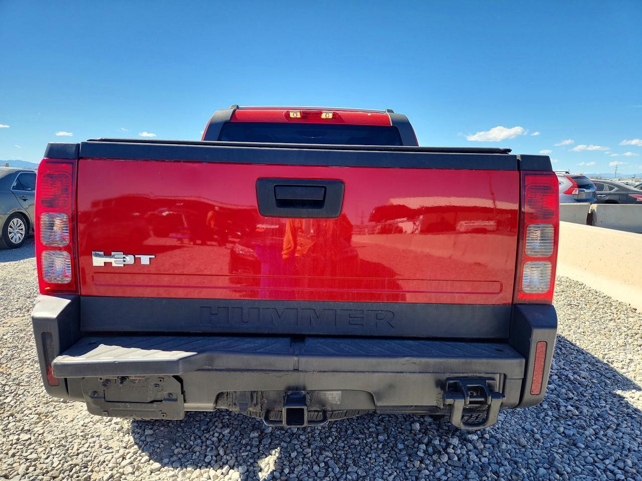 2009 Hummer H3T