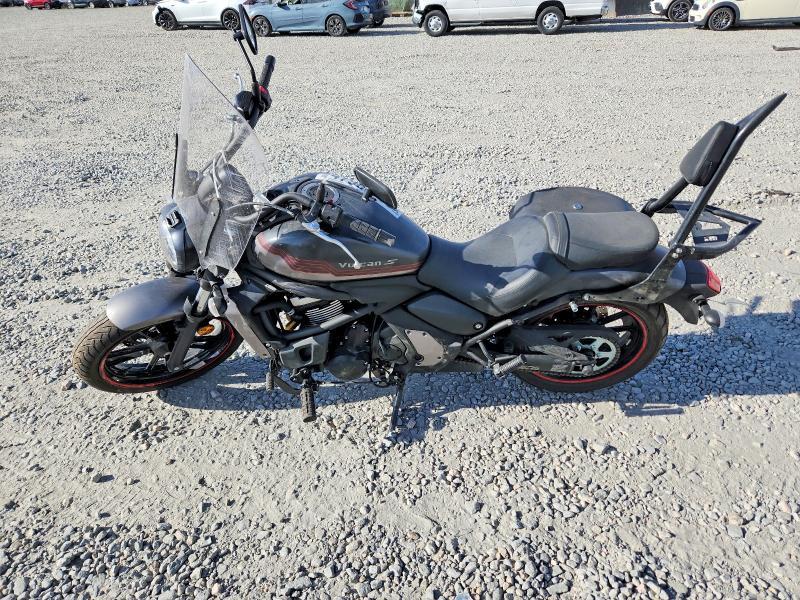 2025 Kawasaki EN650 D
