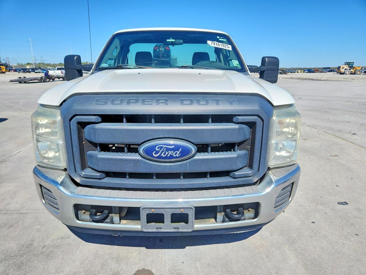 2014 Ford F250 Super Duty