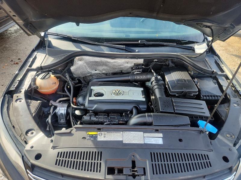 2013 Volkswagen Tiguan s