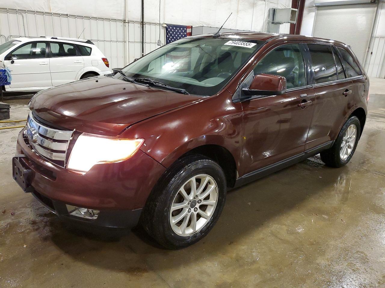 2010 Ford Edge sel