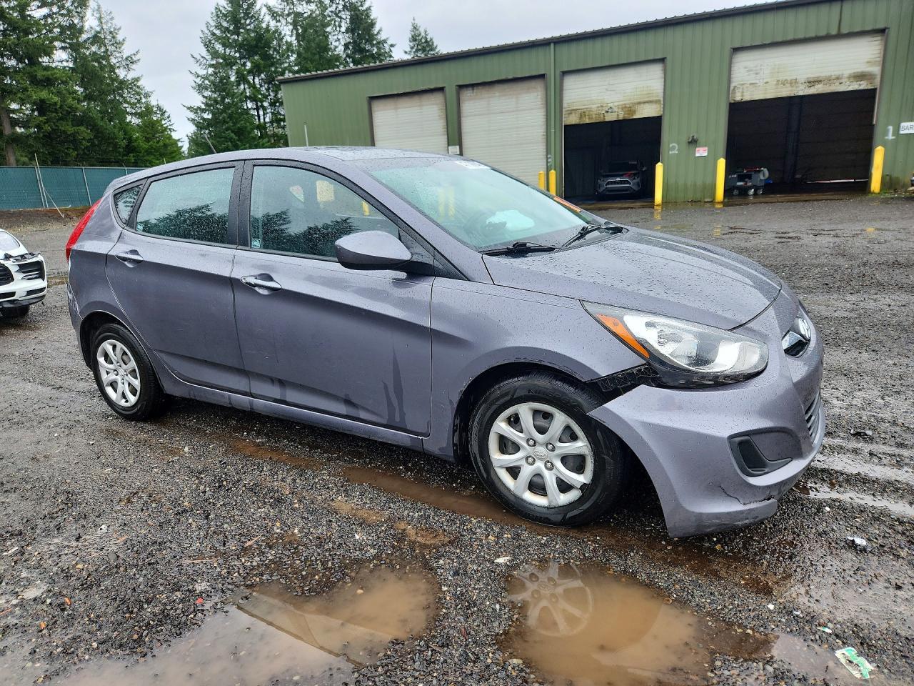 2013 Hyundai Accent gs