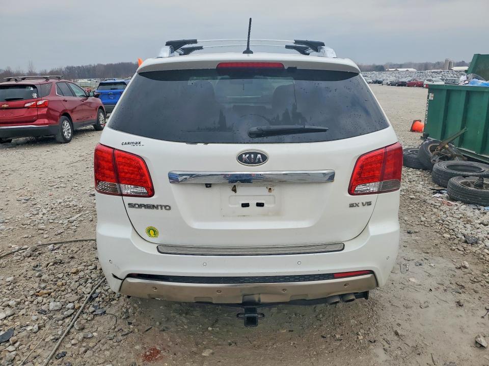 2013 KIA Sorento sx