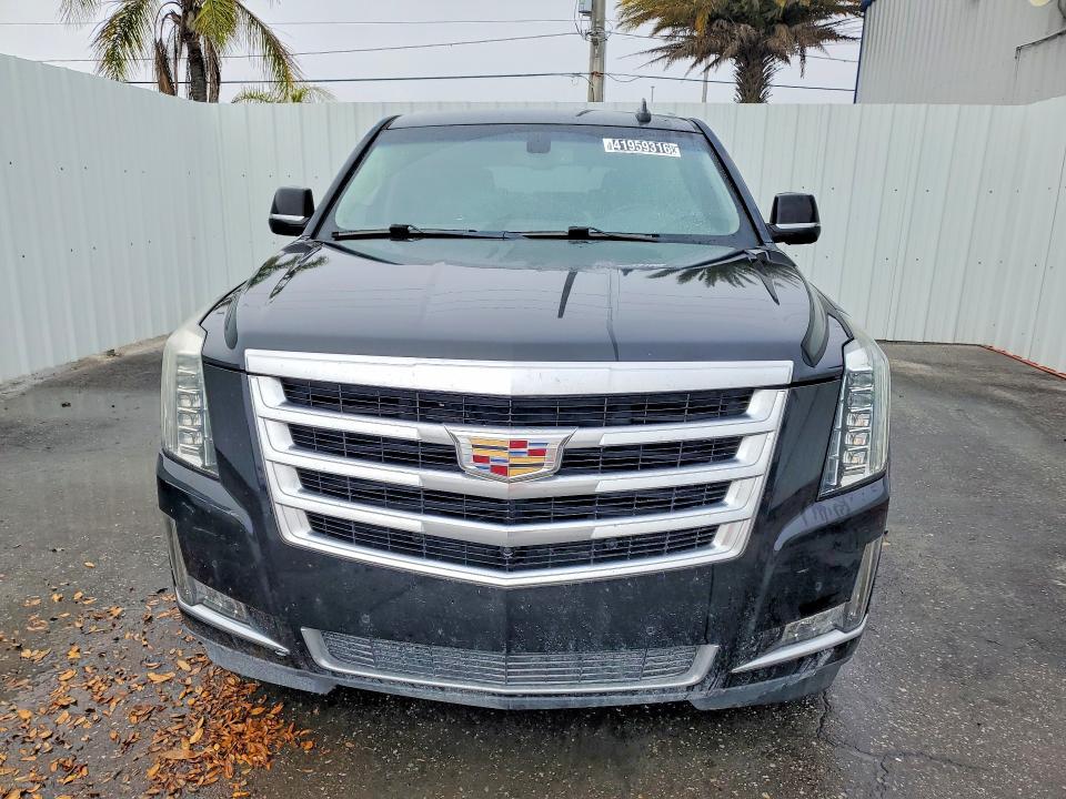 2018 Cadillac Escalade