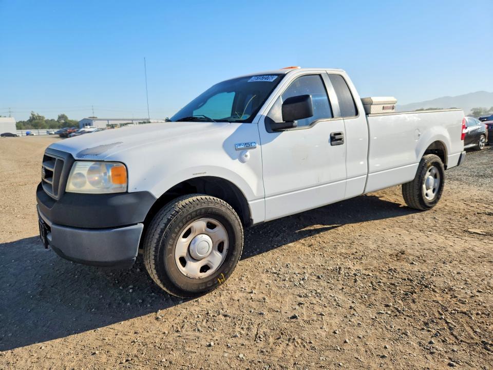 2008 Ford F150 W/KNAPHEIDE Knap KAP