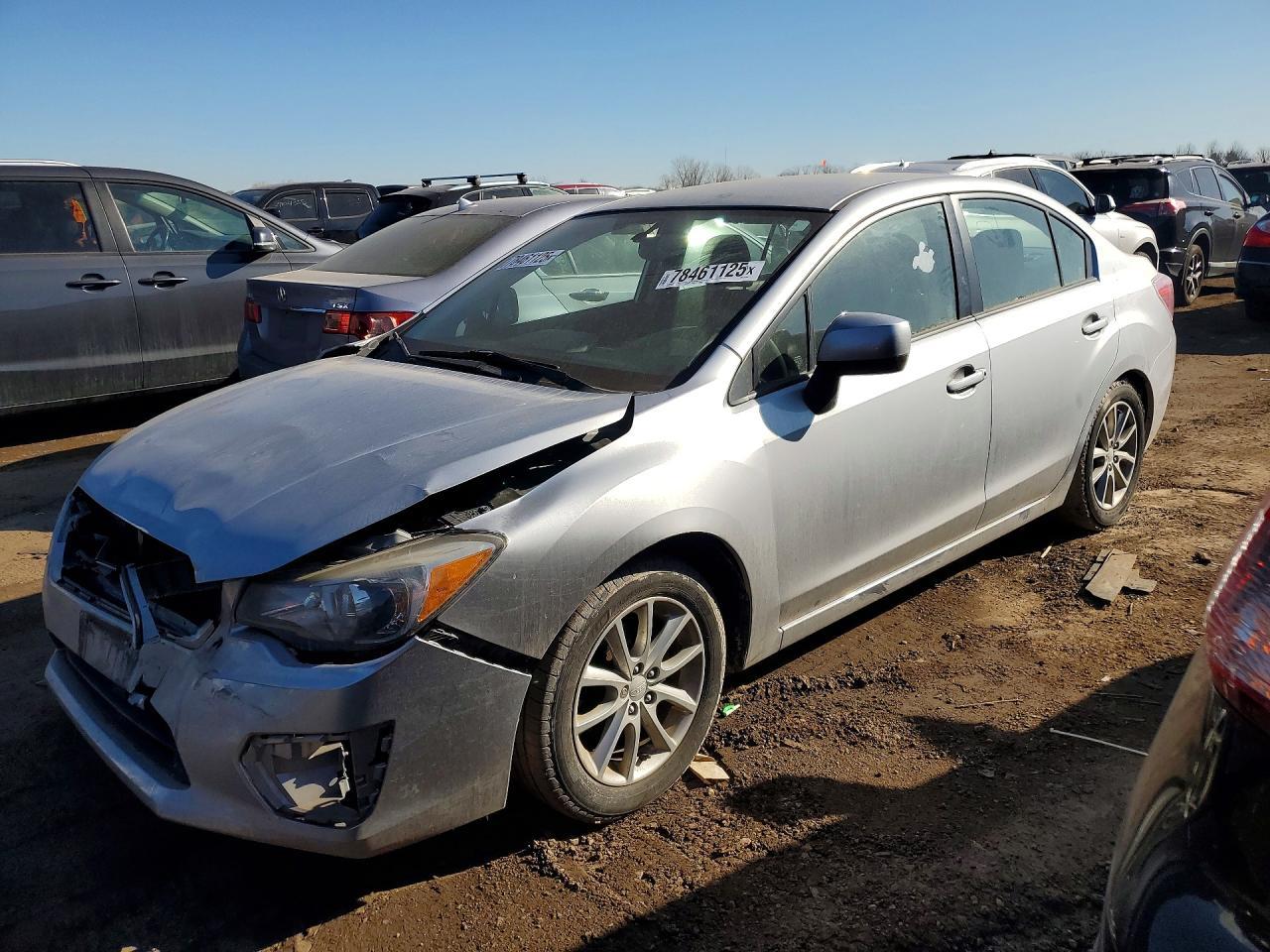 2012 Subaru Impreza Premium