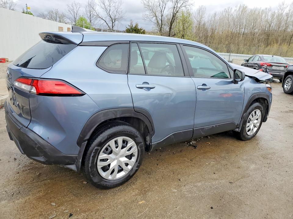 2025 Toyota Corolla Cross l
