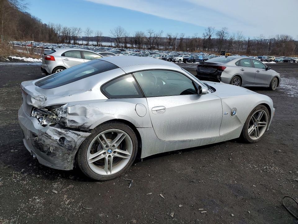 2007 BMW M Coupe
