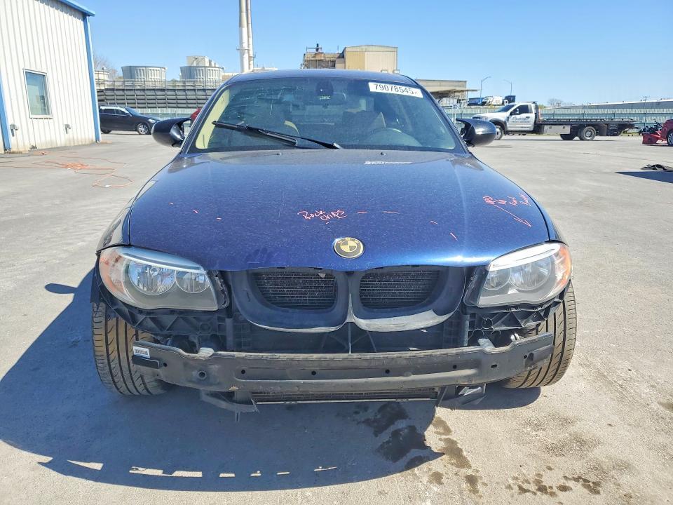 2013 BMW 1 Series