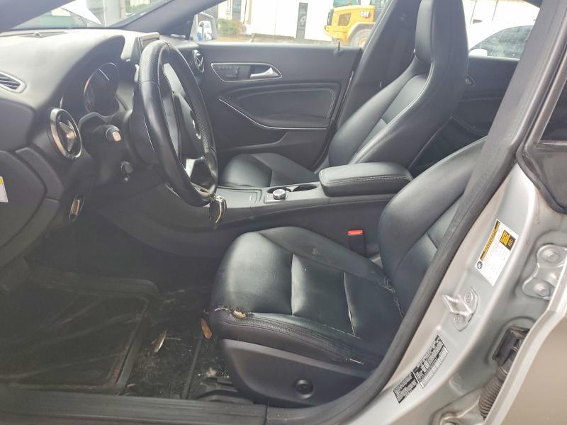 2014 Mercedes-Benz Cla 250