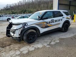 2020 Ford Explorer Police Interceptor for sale in Hurricane, WV