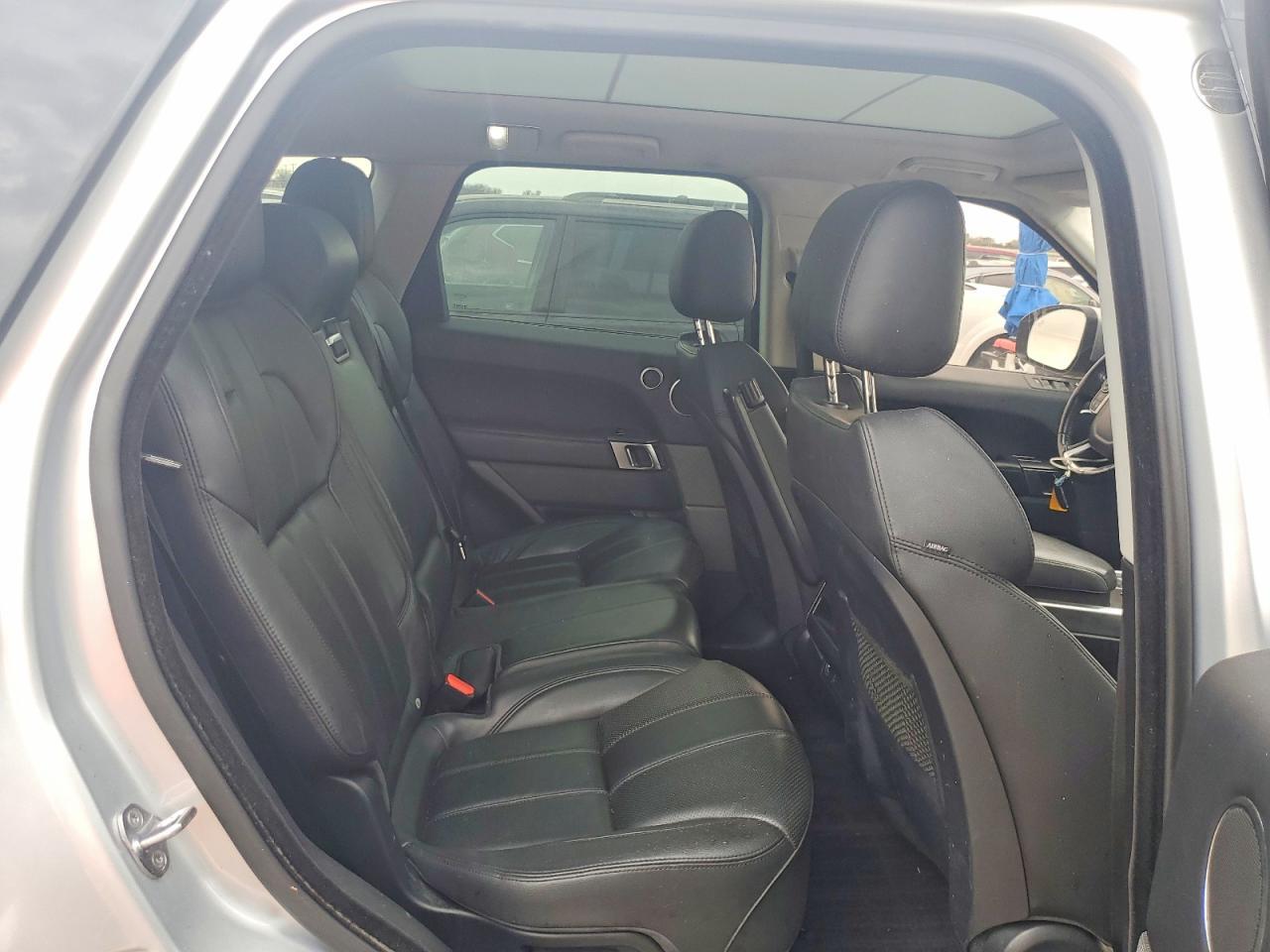2016 Land Rover Range Rover Sport se