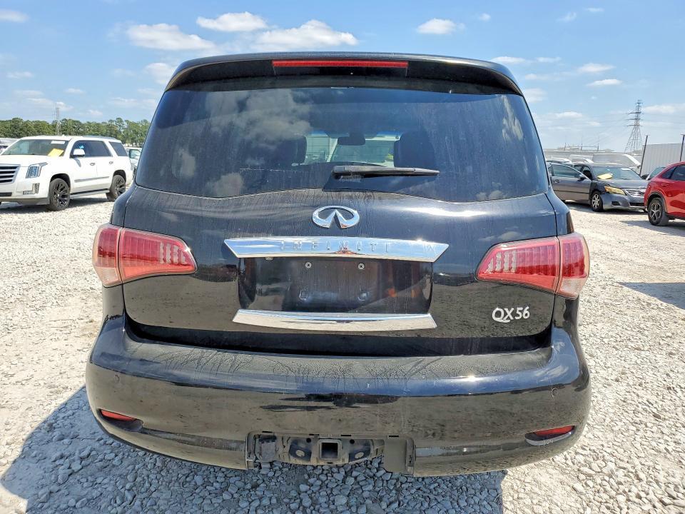 2011 Infiniti Qx56 Base