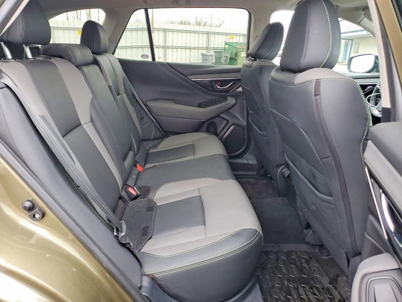 2020 Subaru Outback Onyx Edition xt