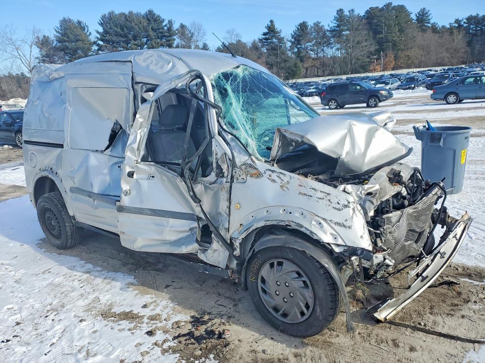 2011 Ford Transit Connect xlt