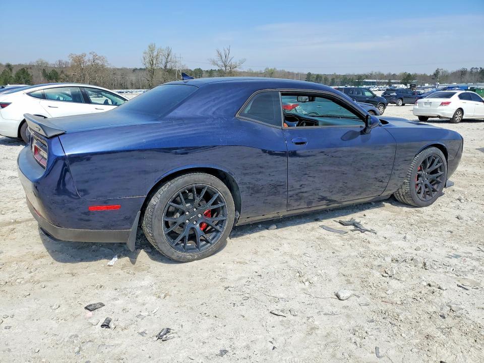 2015 Dodge Challenger srt Hellcat