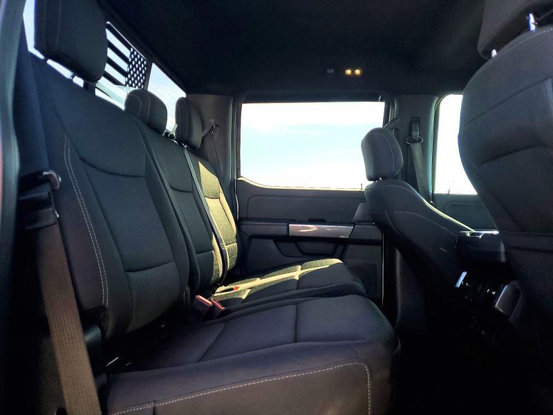 2021 Ford F150 Supercrew