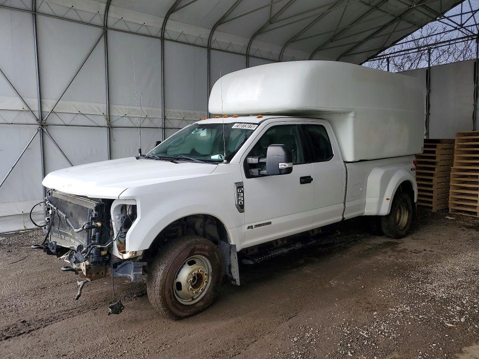2018 Ford F350 Super Duty