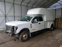 Ford salvage cars for sale: 2018 Ford F350 Super Duty
