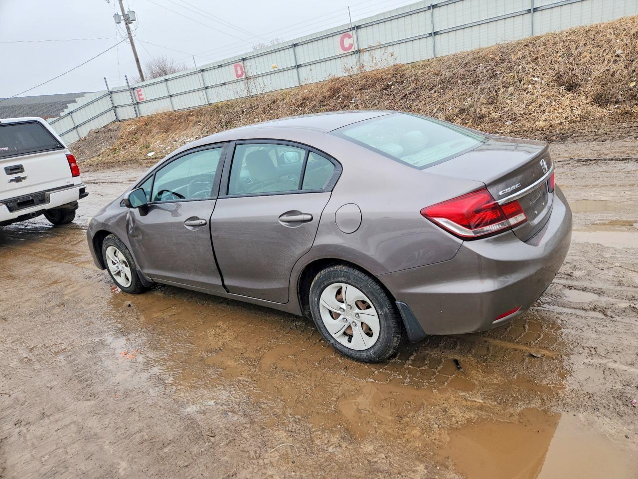 2014 Honda Civic lx