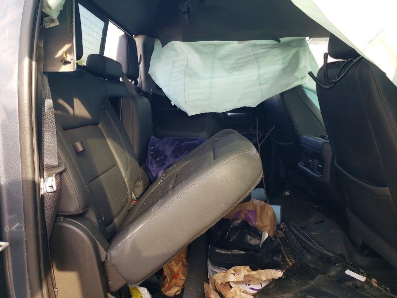 2021 Chevrolet Silverado K1500 RST