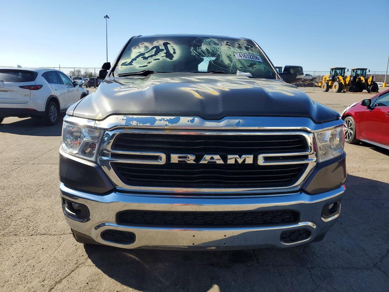 2019 Dodge RAM 1500 BIG Horn