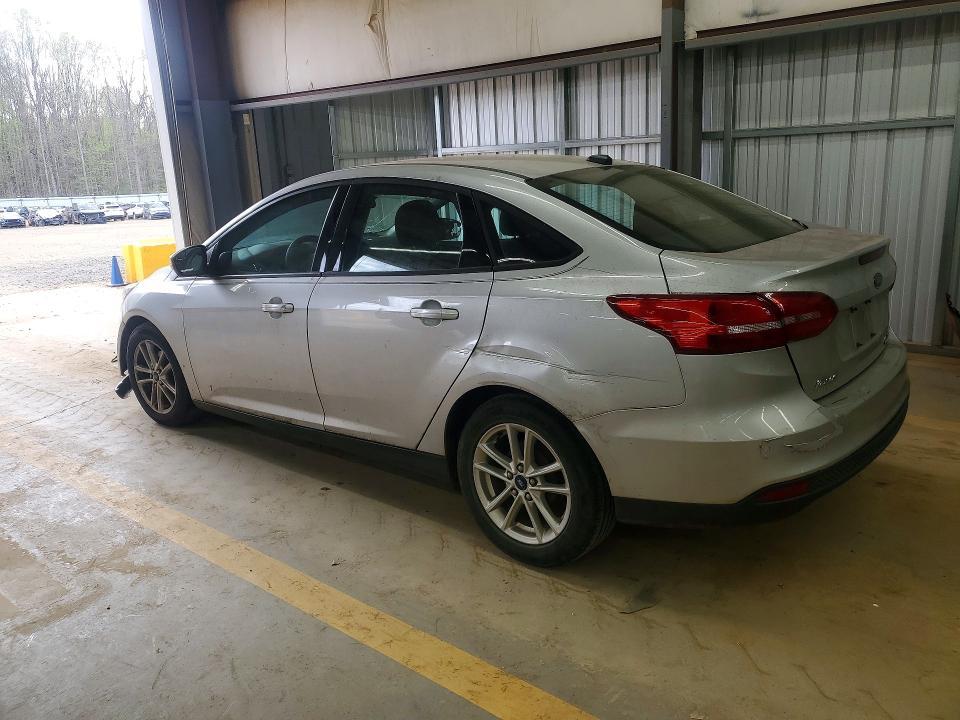 2015 Ford Focus se