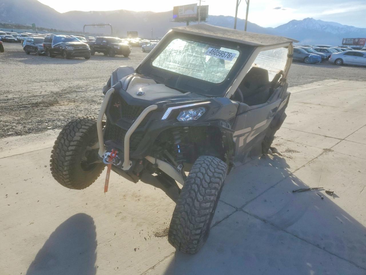 2023 Can-Am Maverick Sport X RC 1000R Utility Vehicle