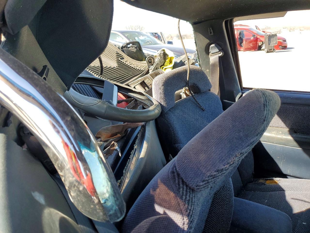 1996 Chevrolet S Truck S10