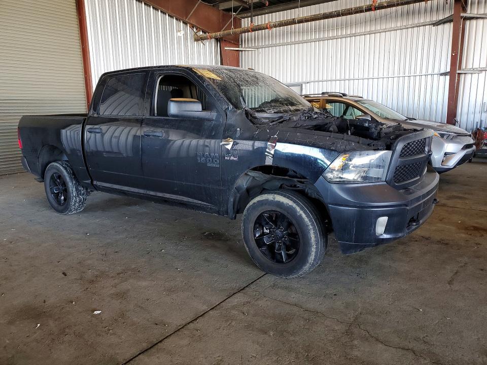 2023 Dodge Ram 1500 Classic Tradesman