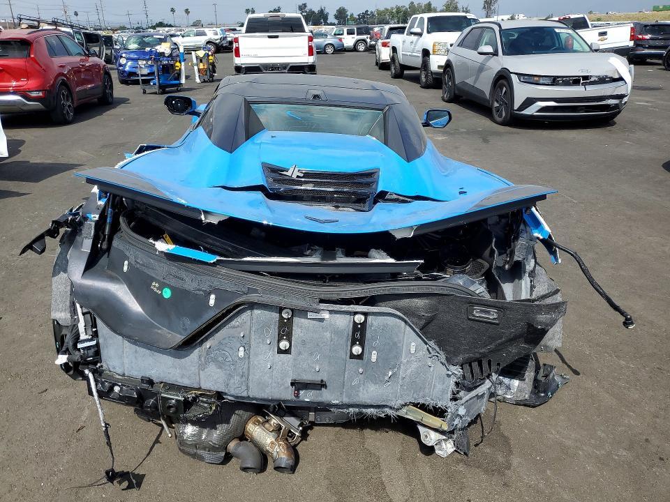 2025 Chevrolet Corvette Z06 3LZ