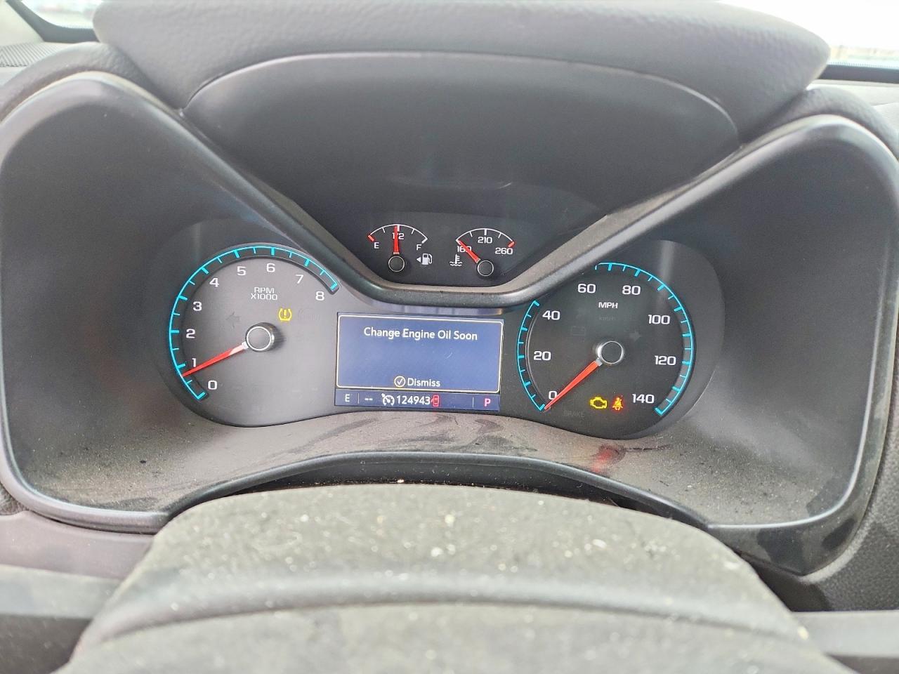 2019 Chevrolet Colorado LT