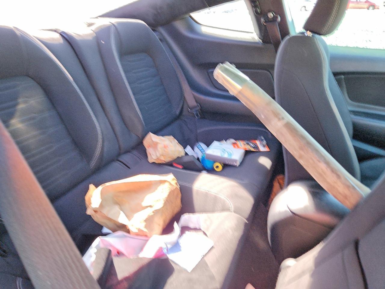 2017 Ford Mustang gt