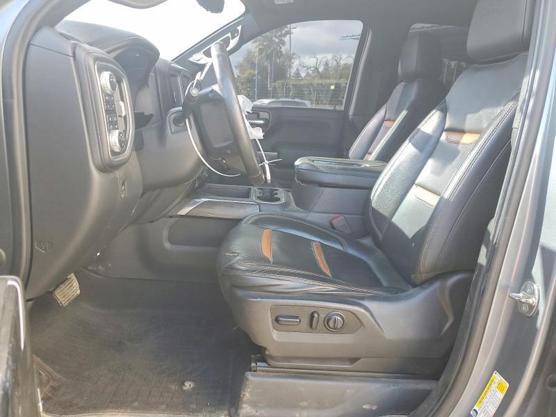 2020 GMC Sierra K1500 AT4