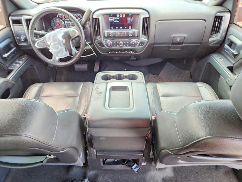 2014 Chevrolet Silverado C1500 LT