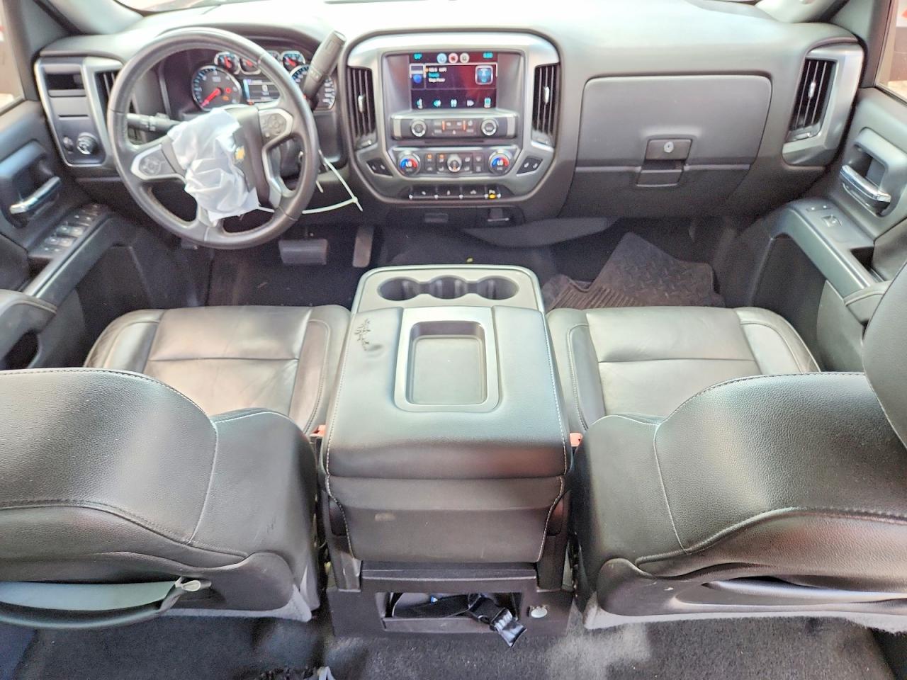 2014 Chevrolet Silverado C1500 LT