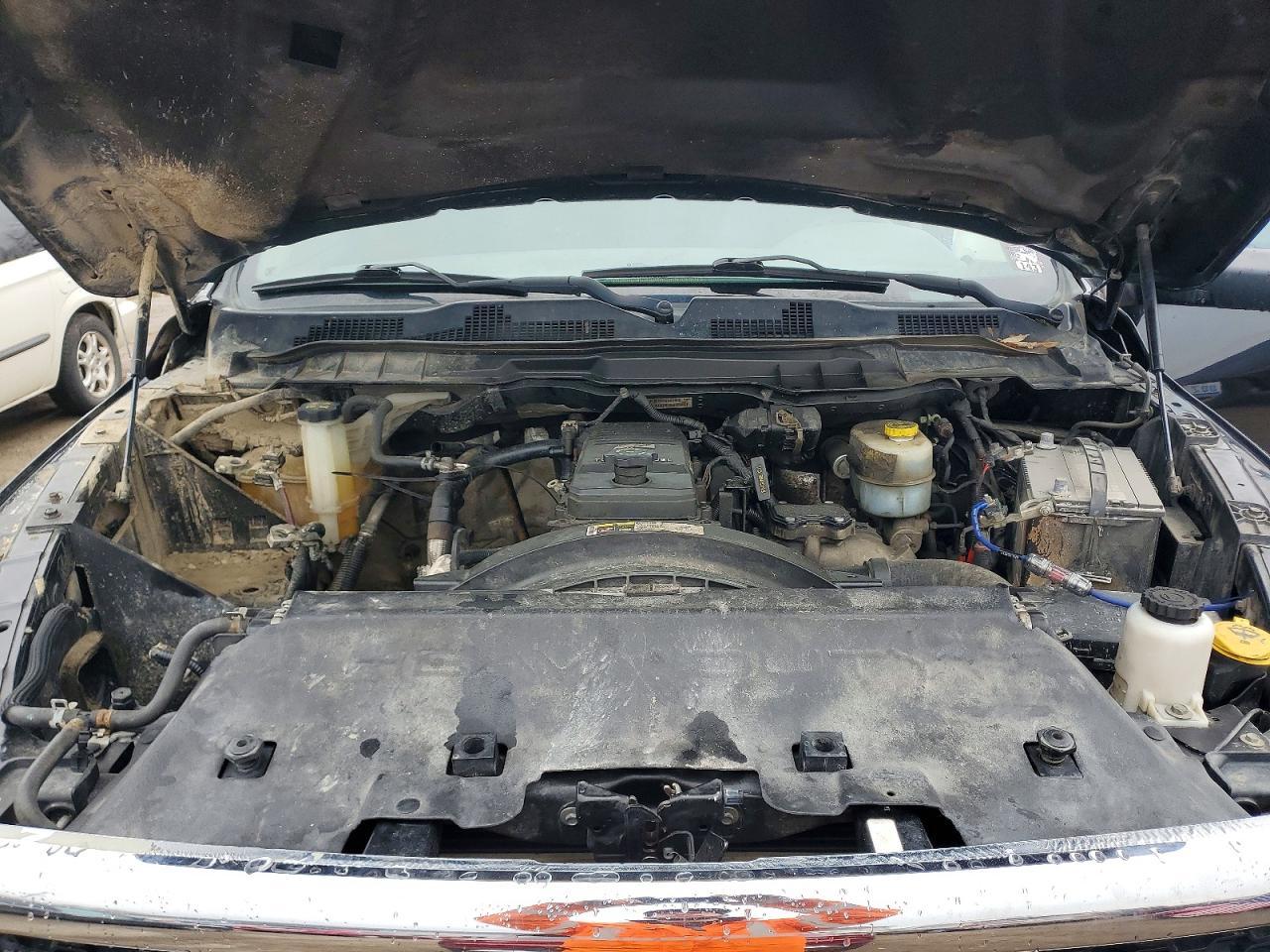 2013 Dodge RAM 2500 ST