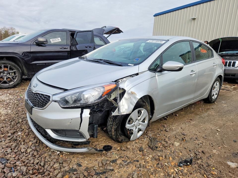 2014 KIA Forte lx