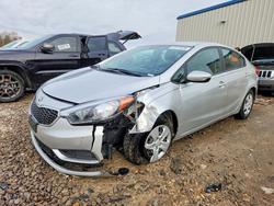 2014 KIA Forte lx en venta en Franklin, WI