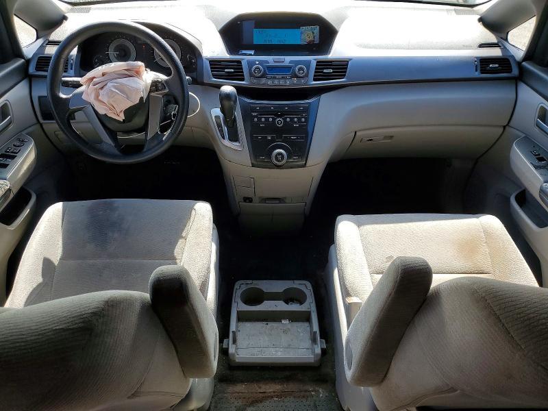 2012 Honda Odyssey lx