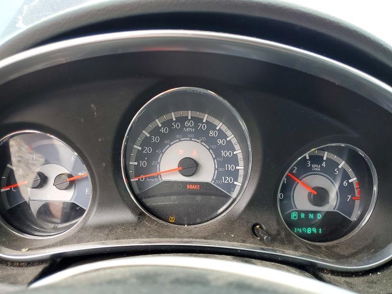 2014 Chrysler 200 lx