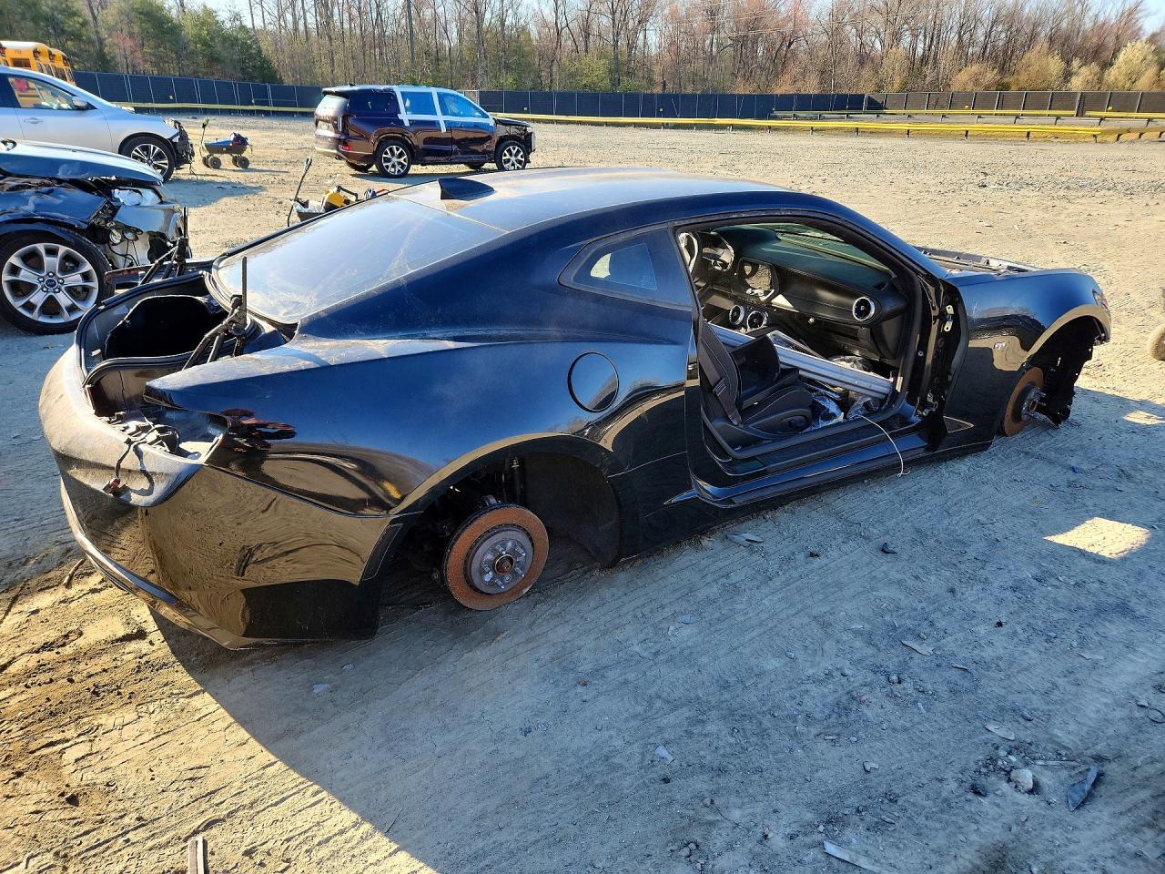 2017 Chev Camaro