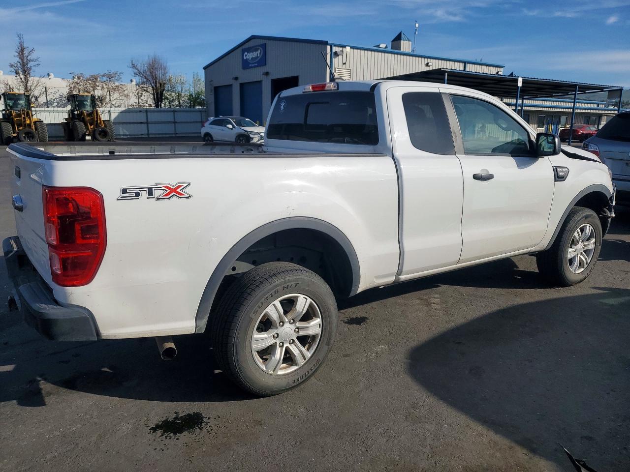 2022 Ford Ranger XL