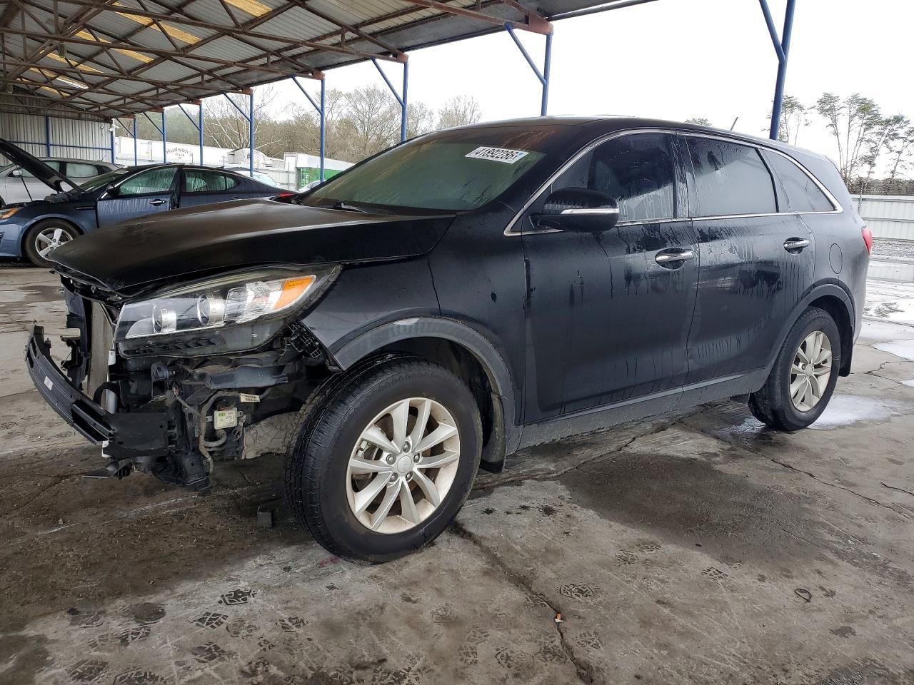 2017 KIA Sorento l