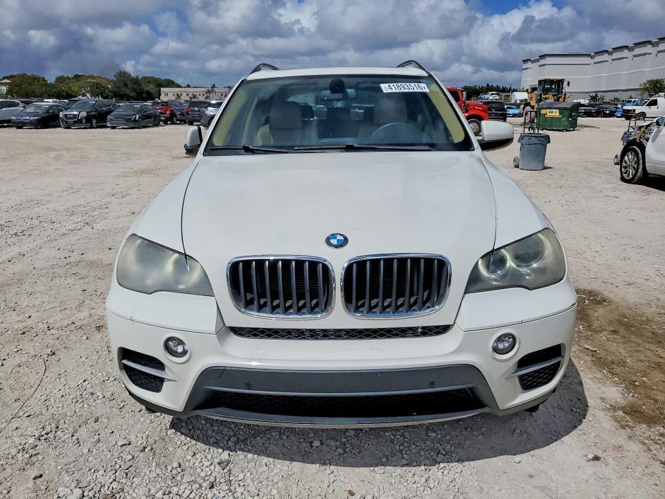 2012 BMW X5 Xdrive35i