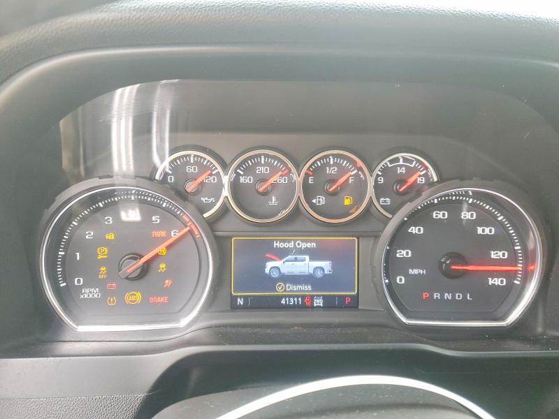 2022 Chevrolet Silverado LTD K1500 LT Trail Boss